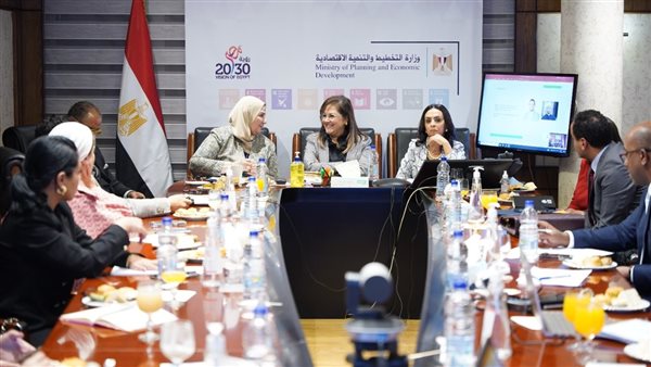 اللجنة الوزارية للمشروع القومي لتنمية الأسرة المصرية تتابع الموقف التنفيذي لخطط المشروع