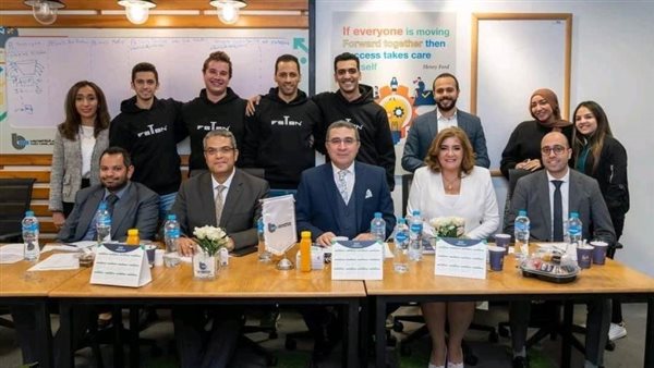 بنك قناة السويس يرعى الدورة الرابعة من حاضنة الأعمال التكنولوجية بمبادرة رواد النيل