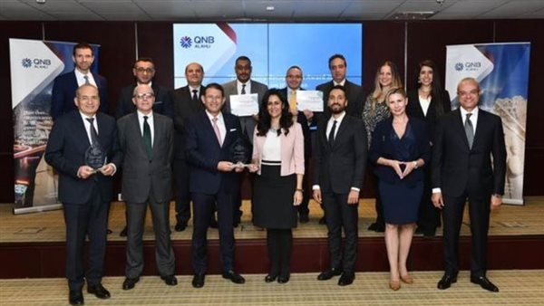 بنك QNB الأهلي يحصل على جائزتي تقدير جودة المدفوعات لعام 2022 للمرة الخامسة على التوالي