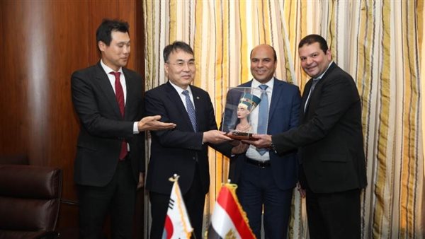 المالية توقع مذكرة تفاهم مع كوريا الجنوبية لتحسين منظومة المشتريات الحكومية 