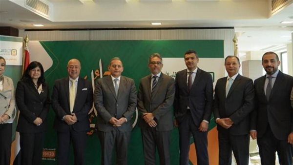  تعاون مشترك بين البنك الأهلي ومصر لتأمينات الحياة لإطلاق باقة جديدة من منتجات التأمين البنكي 