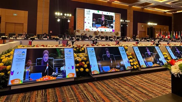 وزارة التخطيط تشارك في الاجتماع الأول لمجموعة العمل الفنية الخاصة بالتنمية لدول مجموعة العشرين