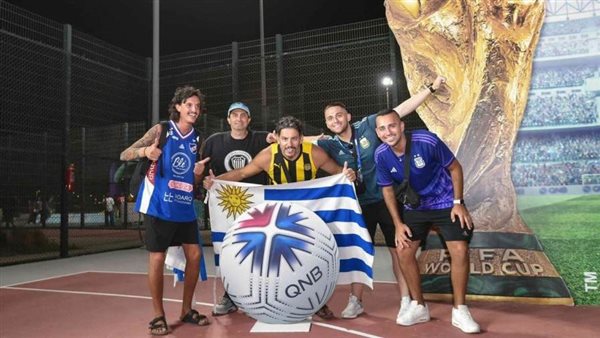 مجموعة QNB.. تواجد مميز وفعاليات حصرية في كأس العالم FIFA 2022™