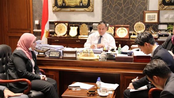 رئيس مصلحة الجمارك: تعزيز التعاون مع المنظمات الدولية لتطوير المنظومة الجمركية