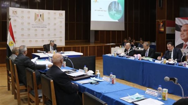 وزير الكهرباء يترأس الجمعية العامة للقابضة للكهرباء لمناقشة نشاط العام المالى 2021/2022 