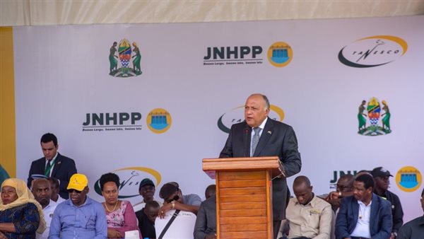 «المقاولون العرب» و«السويدي إليكتريك» يحتفلان ببدء الملء الأول لخزان مشروع «سد ومحطة توليد يوليوس نيريري الكهرومائية 