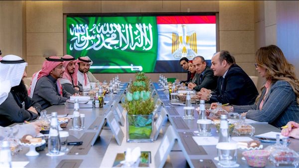 وزير التجارة والصناعة: 41.3% زيادة في حجم التجارة بين مصر والسعودية خلال 2021