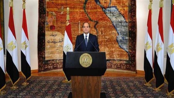 الرئيس السيسي يوجه بحل مشكلة المستلزمات بالموانئ خلال أسبوعين
