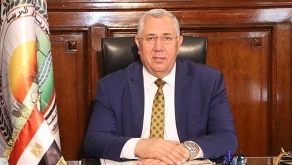 وزير الزراعة: الإفراج عن 172 ألف طن أعلاف بحوالي 81 مليون دولار