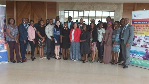 رانيا حبيب: ورش عمل للمصدرين الأفارقة في مصر وكينيا لرفع الوعي بمتطلبات التصدير 