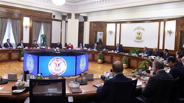  رئيس الوزراء يتابع جهود الحفاظ على مشروعات الإسكان 