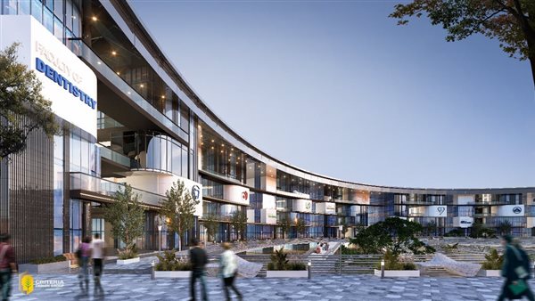 «كرايتيريا ديزاين جروب» تنتهى من تصميمات الجامعة المصرية بالعلمين