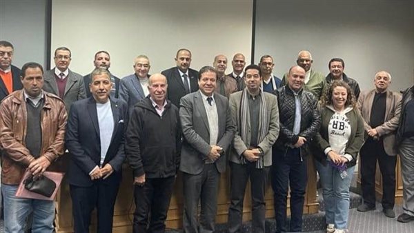 الجمعية المصرية لخبراء التنظيم العقاري تختتم فاعليات ندوة عن الكفاءة والتطوير لخبير التقييم العقاري 