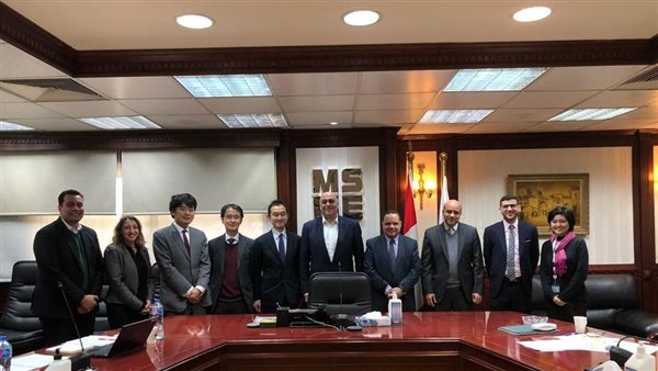 «تنمية المشروعات» يتعاون مع «الجايكا» لتطوير قطاع المشروعات الصغيرة في مصر