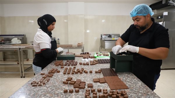 من كافة محافظات الجمهورية: شباب جهاز تنمية المشروعات يساهمون في توفير السلع الغذائية