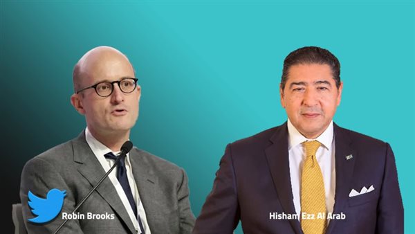 كبير الإقتصاديين بمعهد التمويل الدولي لـ هشام عز العرب: الجنيه عاد إلى مستوياته الفعلية بعد سنوات من الاختلالات 