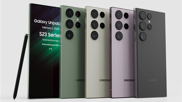 سامسونج تعلن رسميًا عن سلسلة Galaxy S23 
