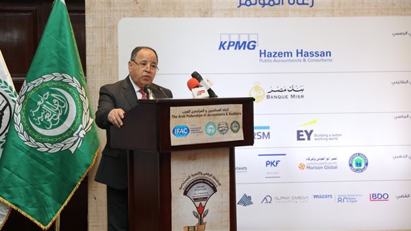 وزير المالية: «ميكنة الاقتصاد» تُساعدنا فى تحقيق المستهدفات التنموية وتحسين معيشة المواطنين 