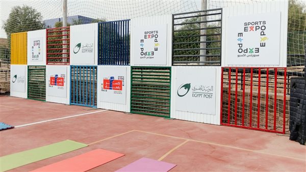 البريد المصري ودلتا كونكس توقعان اتفاقية شراكة لرعاية معرض سبورتس إكسبو 2023