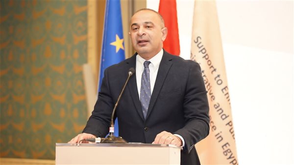 نائب وزيرة التخطيط والتنمية الاقتصادية يشهد إطلاق برنامج الشباب صناع السياسات