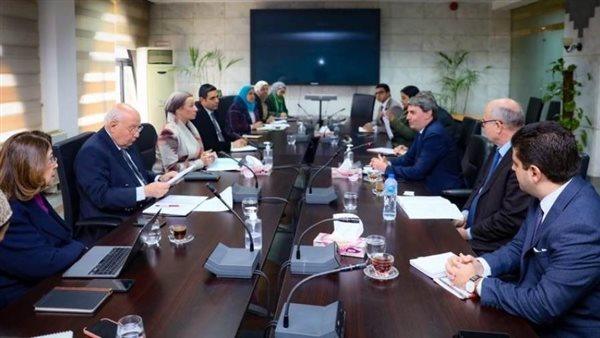 البيئة: 268 مليون يورو لتنفيذ برنامج الصناعة الخضراء المستدامة بتمويل من «الاستثمار الأوروبي»