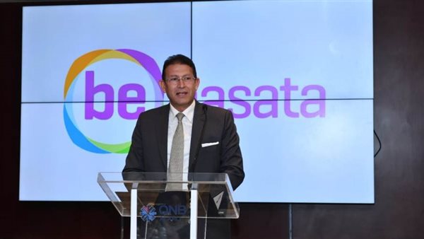 ‏محمد بدير: 140% نموا في التحويلات المنفذة عبر الموبايل والإنترنت البنكي