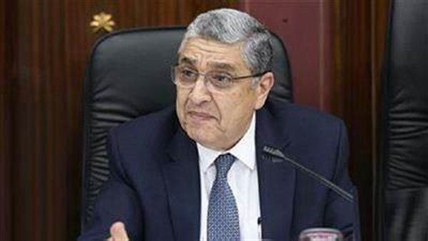 وزير الكهرباء يبحث مع بريتش بتروليم سبل زيادة فرص الاستثمار