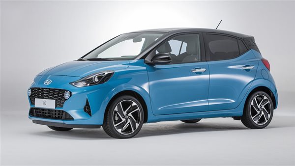  جي بي غبور أوتو تطلق هيونداي i10 موديل 2022 الجديدة كليًا بالسوق المصري 