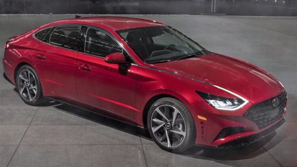 هيونداي تستعد للكشف عن نسخة فيس ليفت من سيارتها السيدان متوسطة الحجم Sonata