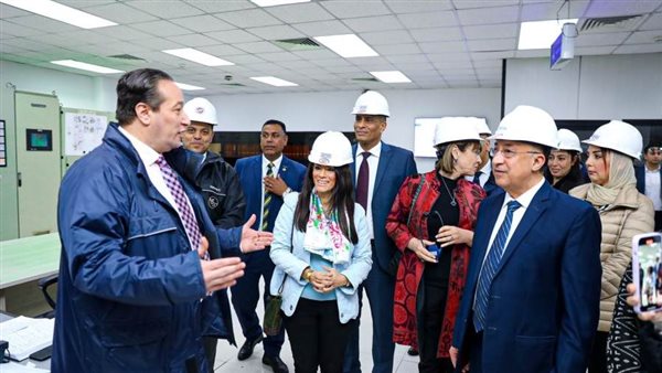 المشاط ومُنسق الأمم المتحدة يتابعان نتائج برنامج استخدام الطاقة الشمسية في التسخين الصناعي