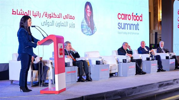 وزيرة التعاون الدولى: جارى تنفيذ 25 صومعة بتمويل من شركاء التنمية