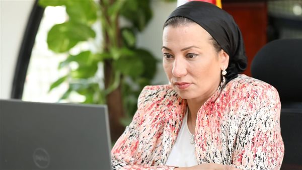 ياسمين فؤاد: منحة ٩ مليون دولار من مرفق البيئة العالمية لمشروع إدارة تلوث هواء القاهرة الكبرى