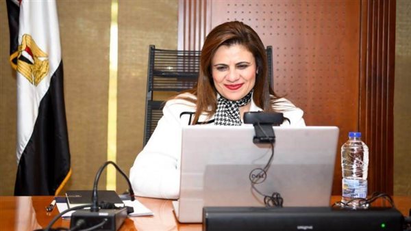 وزيرة الهجرة: إطلاق شركة متخصصة للمصريين بالخارج بعد موافقة مجلس الوزراء