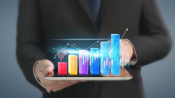 أصول البنوك المُدرجة بالبورصة ترتفع لـ1.97 تريليون جنيه بنهاية 2022