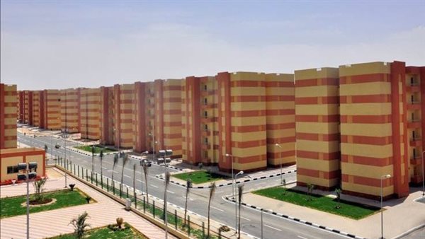 الإسكان المصرية: جميع قطع أراضى طرح 