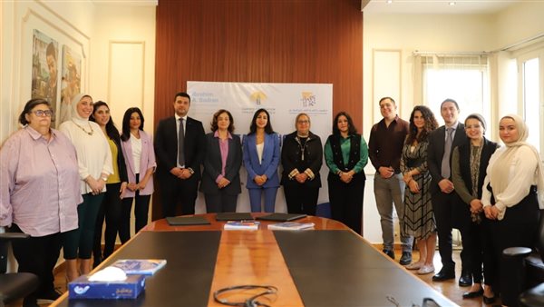 مؤسسة CIB توقع مشروع 