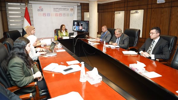 وزارة التخطيط والتنمية الاقتصادية تنظم حدثًا جانبيًا بالاجتماعات السنوية لمنتدي التمويل من أجل التنمية