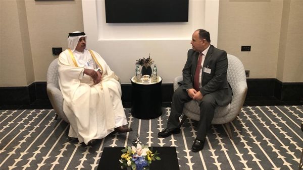 وزير المالية: تعزيز التعاون المالى والضريبي والجمركي بين مصر وقطر