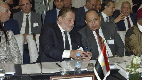 وزير المالية: نجحنا في توفير السلع الغذائية طوال أزمة اضطراب سلاسل الإمداد العالمية