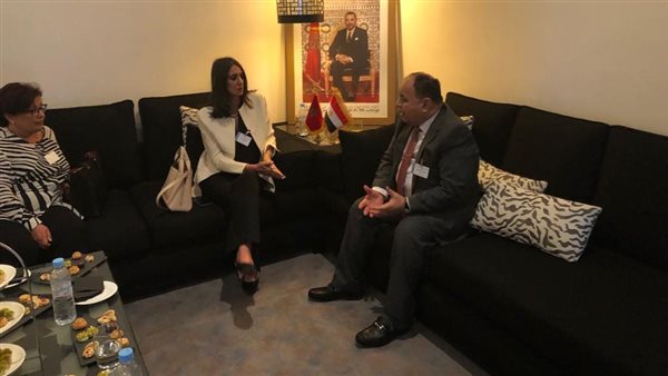 وزير المالية: نتطلع إلى نجاح الاجتماعات السنوية لصندوق النقد والبنك الدوليين فى مراكش أكتوبر المقبل 
