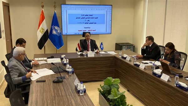 وزير المالية: تكليف رئاسي بمد التأمين الصحي الشامل لكل المصريين خلال السنوات المقبلة