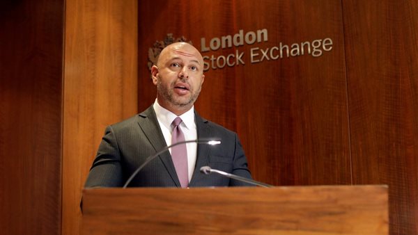 رئيس البورصة المصرية يلتقي مع قيادات شركات الوساطة