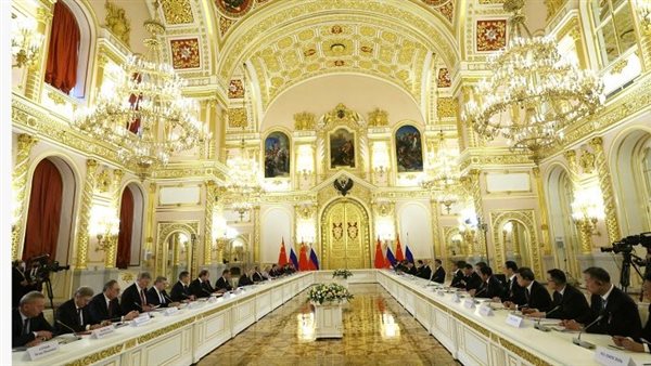 برنامج تعاون في مجال المفاعلات النيوترونية السريعة بين روساتوم ووكالة الطاقة الذرية في الصين