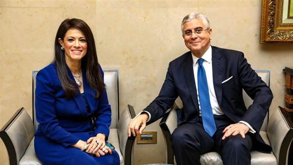 وزيرة التعاون الدولي تؤكد على عمق العلاقات المشتركة بين مصر والبنك الدولي