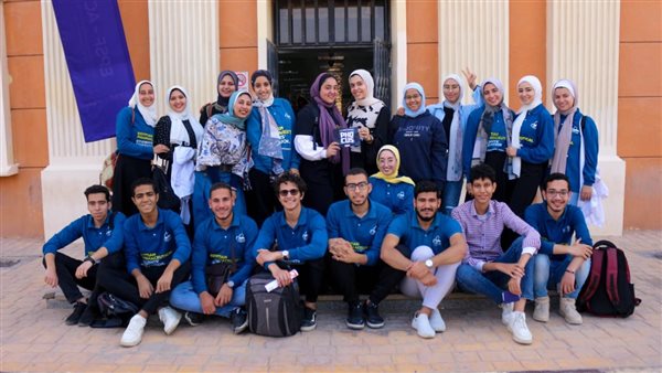  الأهرام الكندية تنظم مؤتمر PHocus لخدمة طلبة الصيدلة بالجامعة 