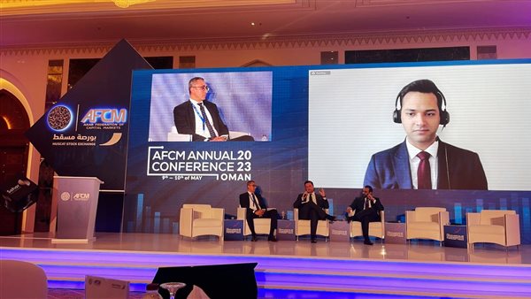 مصر للمقاصة راع رئيسي للمؤتمر السنوي لاتحاد أسواق المال العربية بمسقط