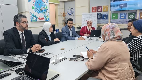 جائزة مصر للتميز الحكومي تتعاون مع الشركة القابضة لمياه الشرب والصرف الصحي 