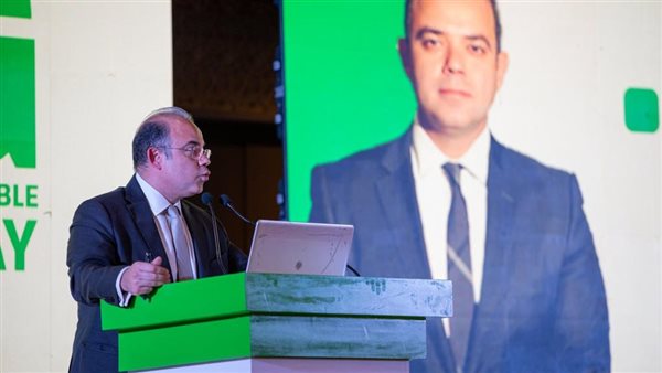 رئيس الرقابة المالية يلقي الكلمة الرئيسية لمؤتمر جمعية خبراء الاستثمار مصر CFA society Egypt