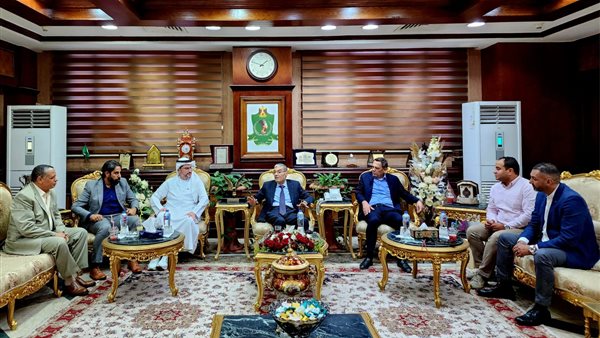 قيادات شركة القناة للسكر تستعرض تطورات التشغيل بمحافظة المنيا