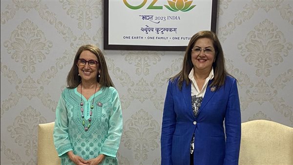 وزيرة التخطيط تبحث مع الأمين العام لمؤتمر الأمم المتحدة للتجارة والتنمية سبل التعاون المشترك